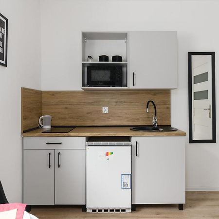 Inwestycja Kopanina Micro Apartments 波兹南 外观 照片