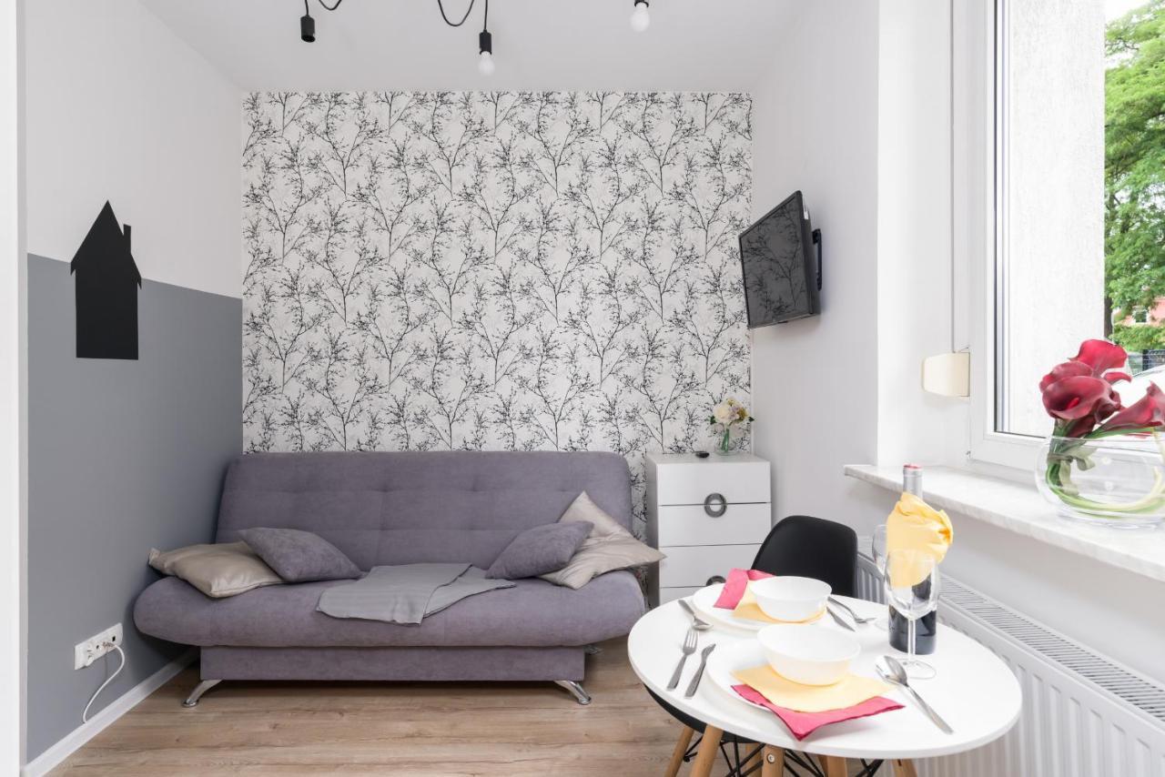Inwestycja Kopanina Micro Apartments 波兹南 外观 照片