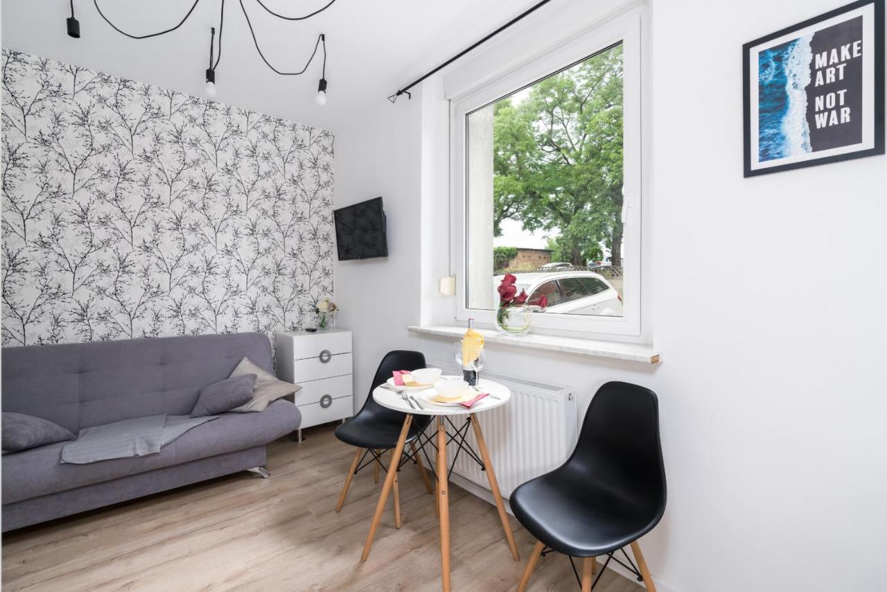 Inwestycja Kopanina Micro Apartments 波兹南 外观 照片