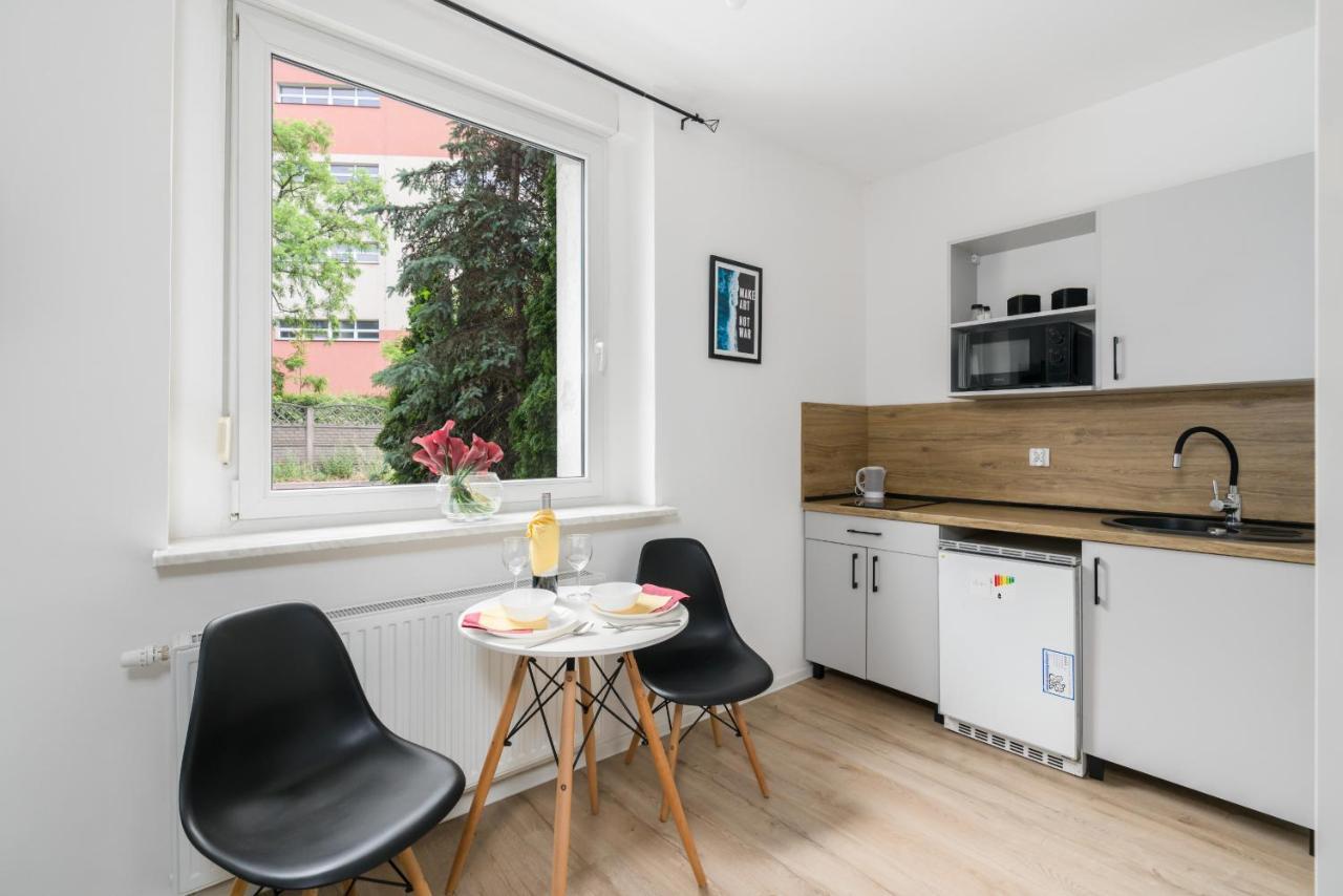 Inwestycja Kopanina Micro Apartments 波兹南 外观 照片