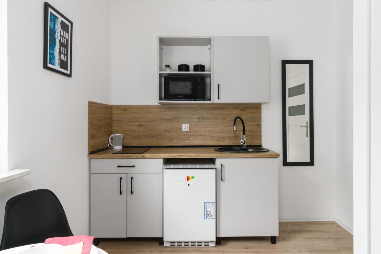 Inwestycja Kopanina Micro Apartments 波兹南 外观 照片