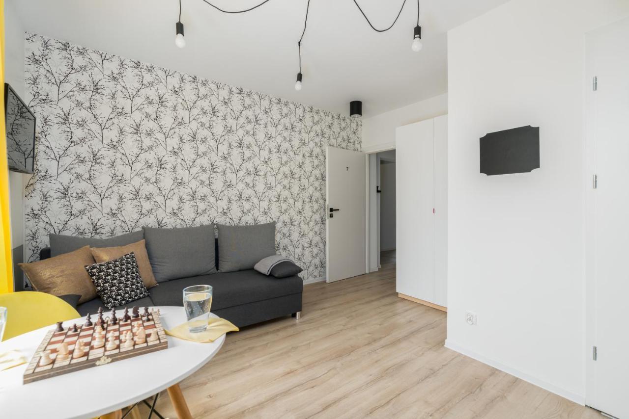 Inwestycja Kopanina Micro Apartments 波兹南 外观 照片