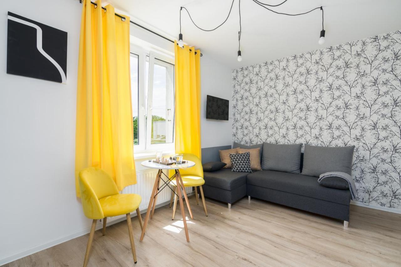Inwestycja Kopanina Micro Apartments 波兹南 外观 照片