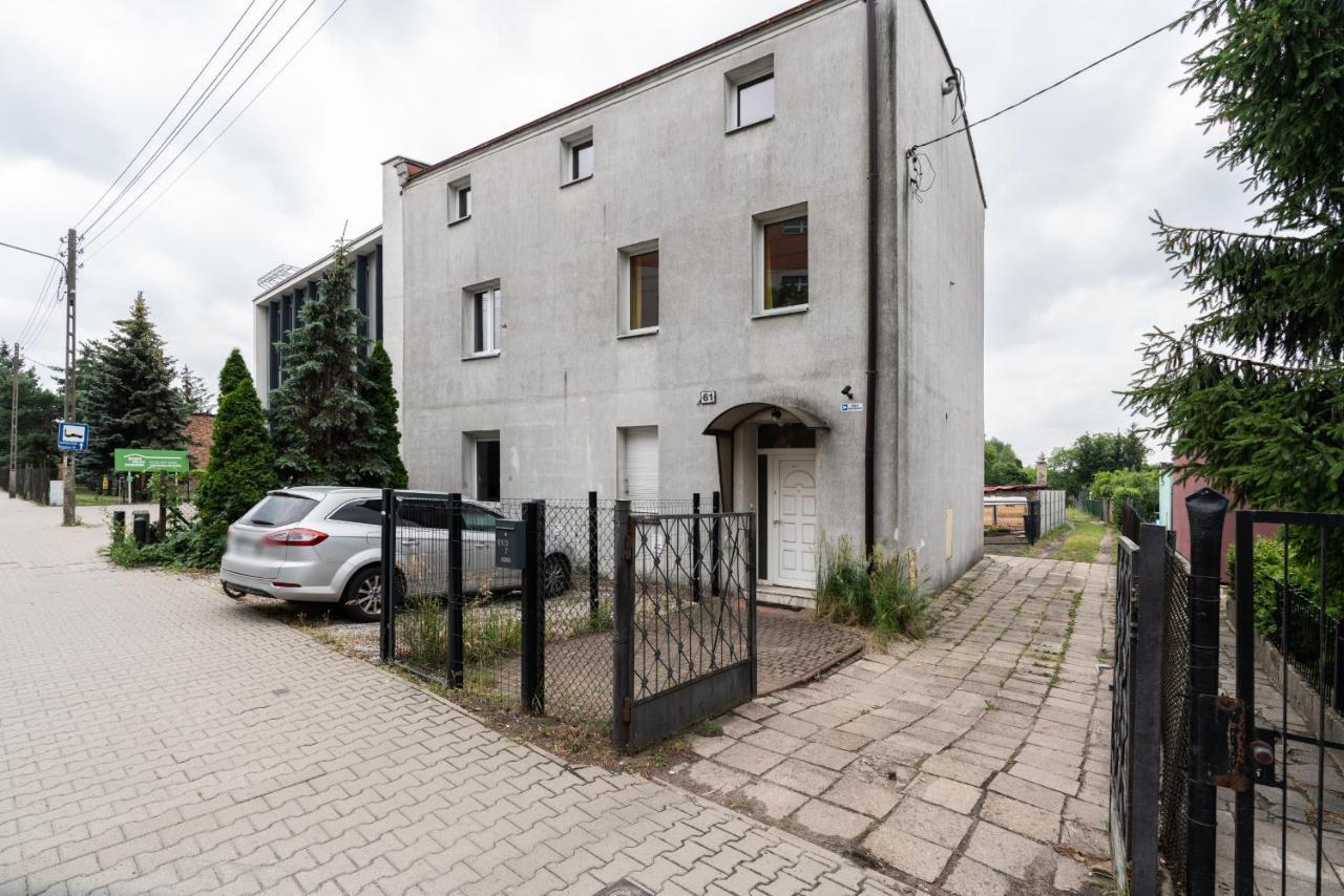 Inwestycja Kopanina Micro Apartments 波兹南 外观 照片
