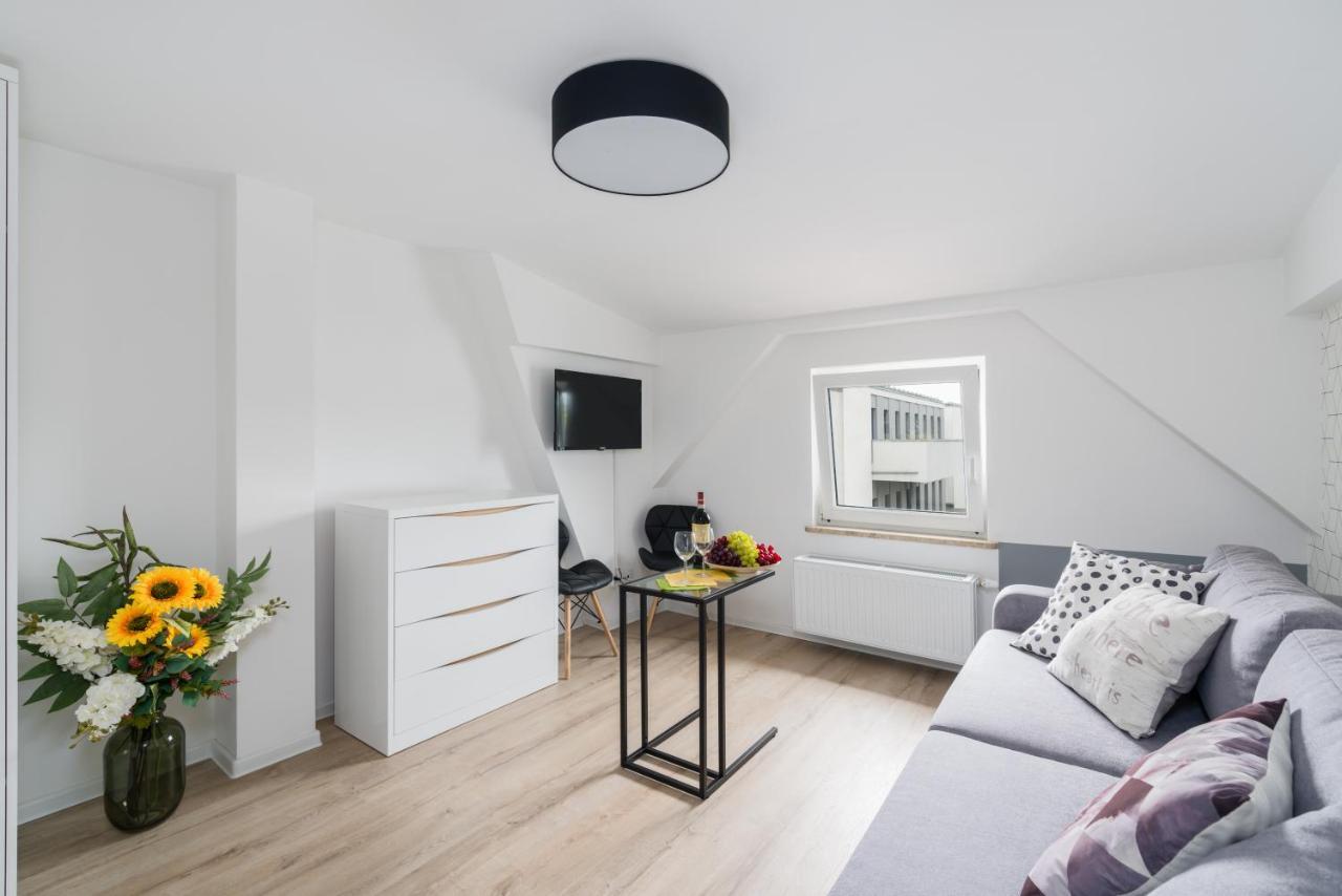 Inwestycja Kopanina Micro Apartments 波兹南 外观 照片
