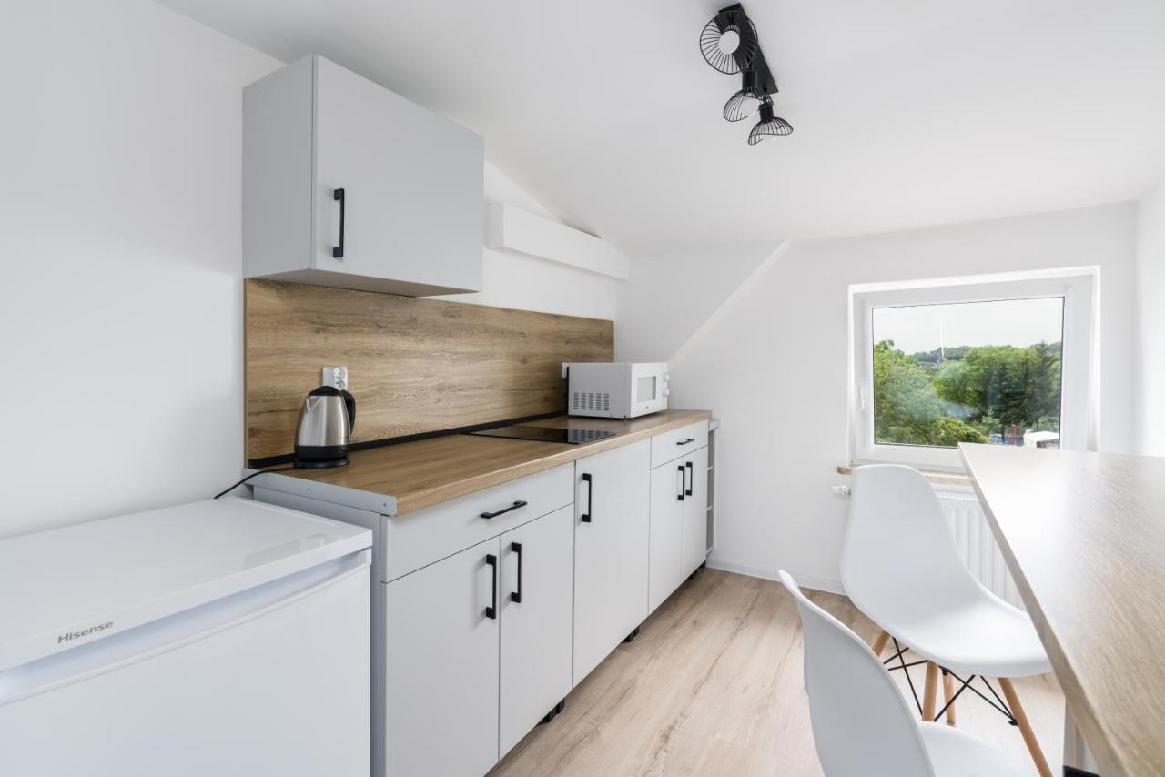 Inwestycja Kopanina Micro Apartments 波兹南 外观 照片