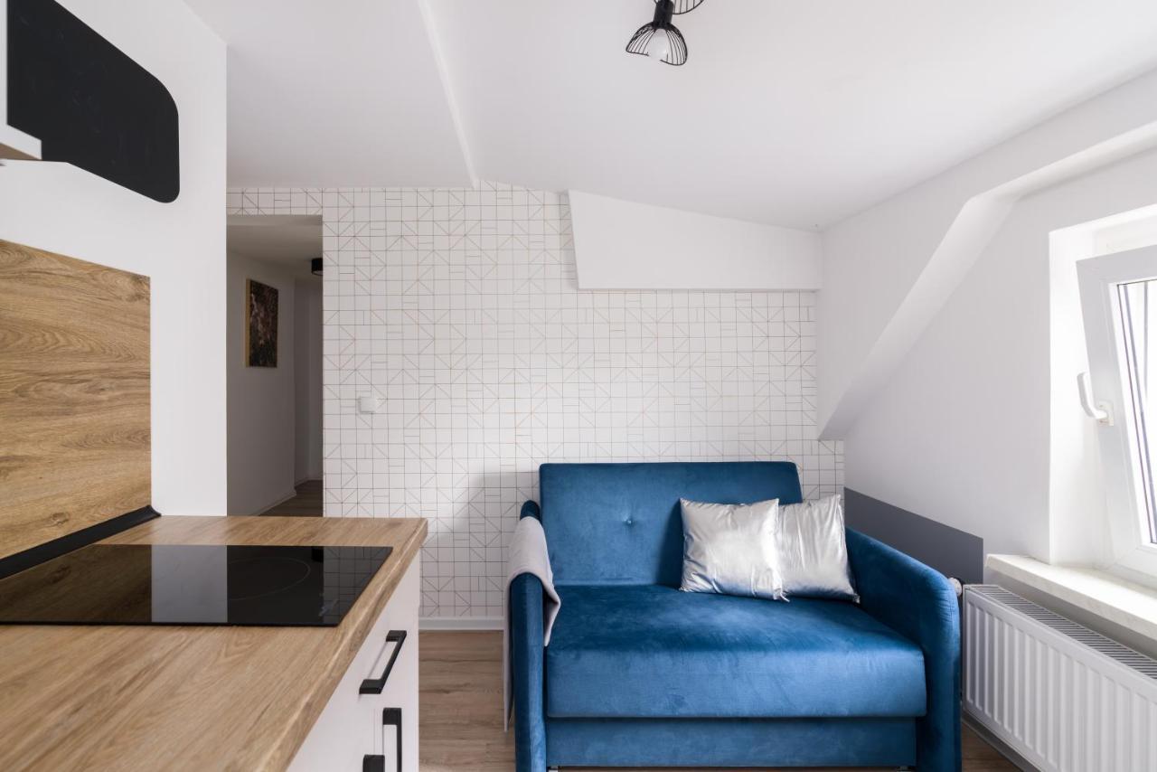 Inwestycja Kopanina Micro Apartments 波兹南 外观 照片