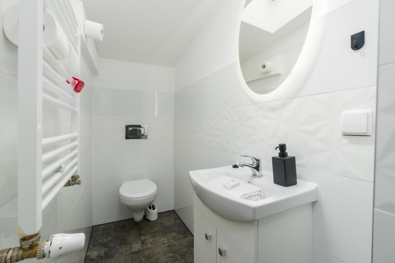 Inwestycja Kopanina Micro Apartments 波兹南 外观 照片
